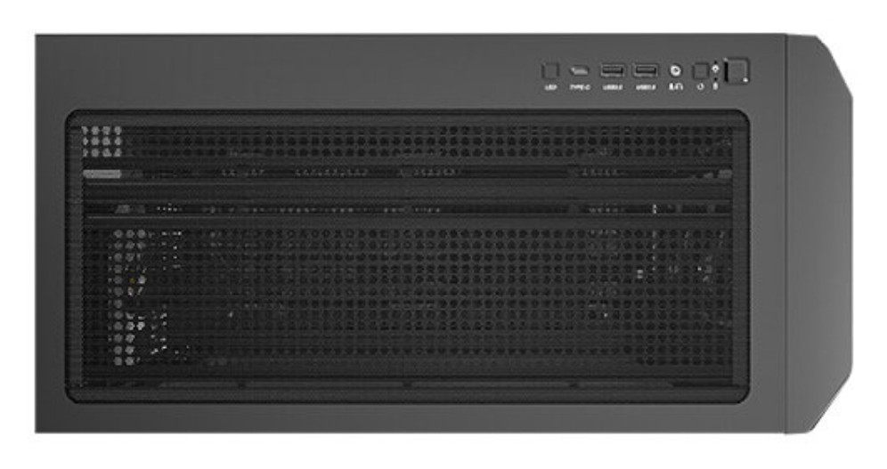 CAJA GAMING ANTEC AX-1000 ATX ARGB - detalle