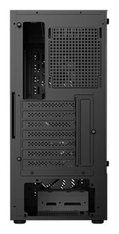 CAJA GAMING ANTEC AX20 MATX 2XUSB 2.0 SIN FTE NEGRO RGB - detalle