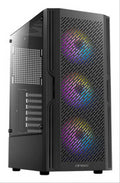 Antec AX20 Midi Tower Negro