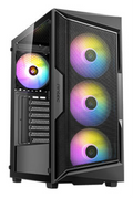 CAJA GAMING ANTEC AX61 ELITE MIDI TOWER. SOPORTA PLACA ATX, ITX Y MICRO ATX