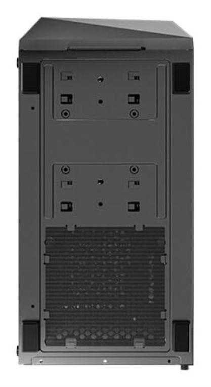 CAJA GAMING ANTEC AX61 ELITE MIDI TOWER. SOPORTA PLACA ATX, ITX Y MICRO ATX - detalle