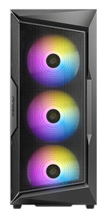CAJA GAMING ANTEC AX61 ELITE MIDI TOWER. SOPORTA PLACA ATX, ITX Y MICRO ATX - detalle