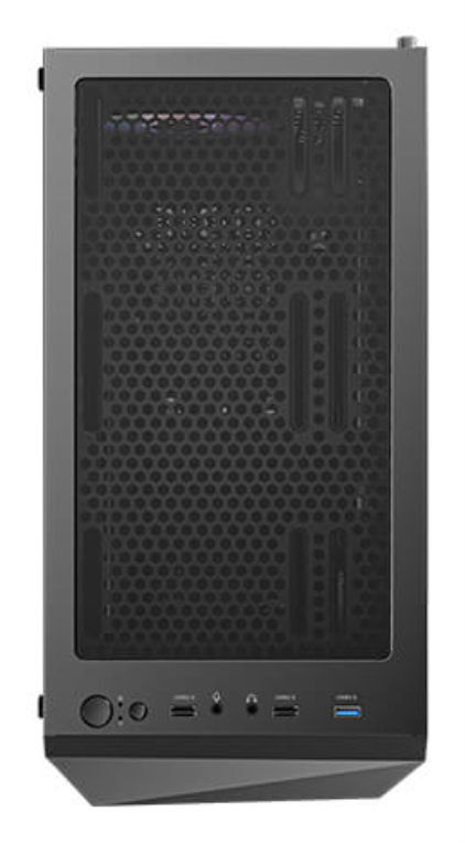 CAJA GAMING ANTEC AX61 ELITE MIDI TOWER. SOPORTA PLACA ATX, ITX Y MICRO ATX - detalle