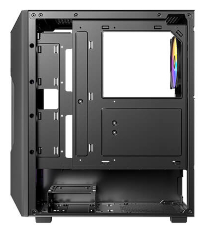 CAJA GAMING ANTEC AX61 ELITE MIDI TOWER. SOPORTA PLACA ATX, ITX Y MICRO ATX - detalle