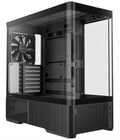 Antec C6 Curve Air Midi Tower Negro. Transparente
