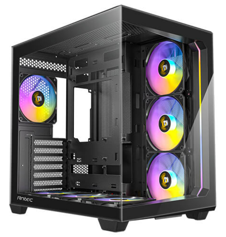 CAJA GAMING ANTEC FISHTANK C5 ARGB 1XUSB3.0 ,1XTYPE3.2 S/F