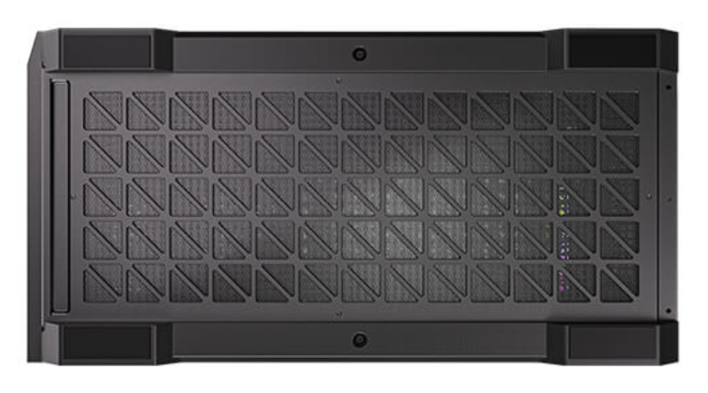 CAJA GAMING ANTEC FISHTANK C7 ARGB VENT 3x120MM ARGB 2XUSB3.0 ,1XTYPEC S/F - detalle