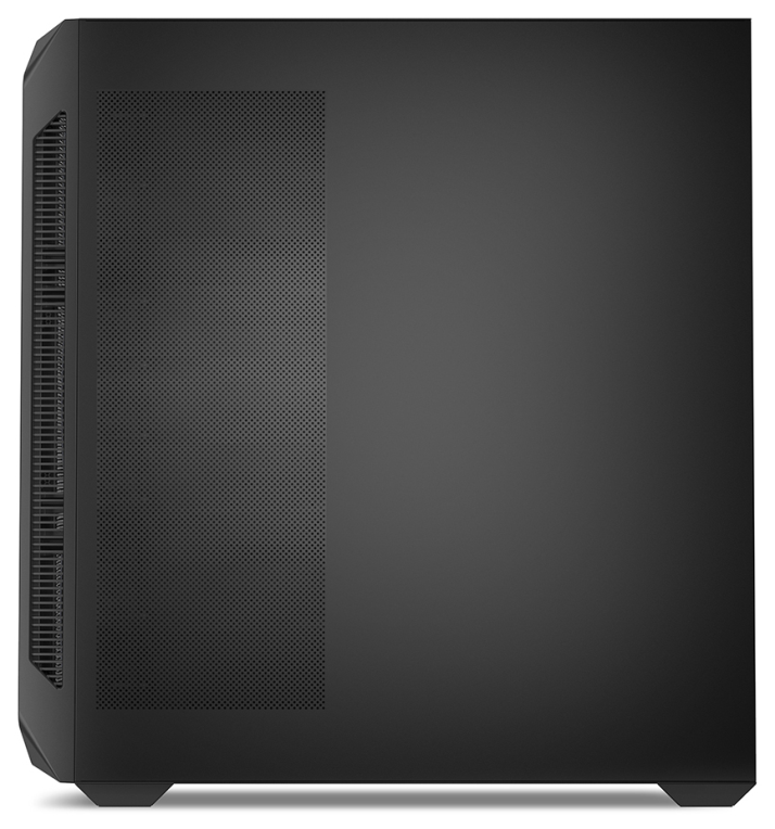 CAJA GAMING ATX SHARKOON AK5G RGB 4XVENT 120MM 3XUSB SN FUENTE NEGRO - detalle