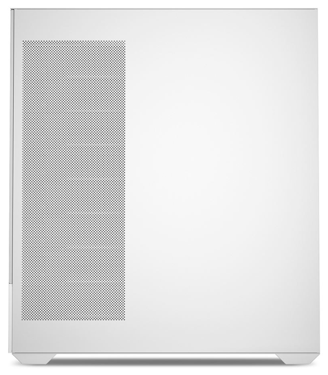 CAJA GAMING ATX SHARKOON AK6 TGV 4XVENT 120MM 2XUSB SN FUENTE BLANCO - detalle