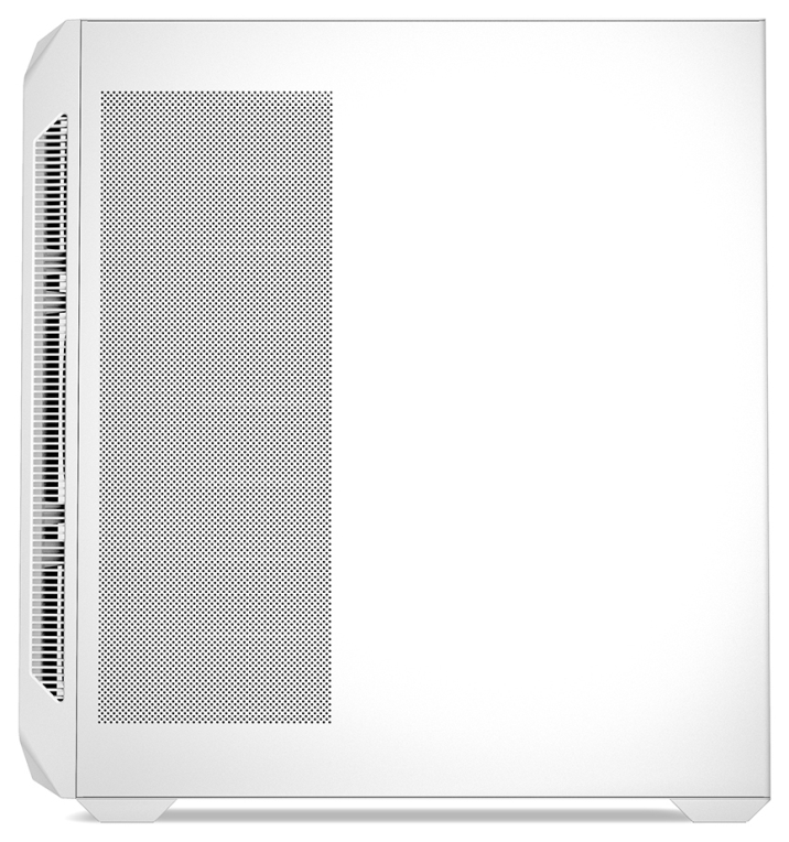 CAJA GAMING ATX SHARKOON NAK5M RGB 4XVENT 120MM 3XUSB SN FUENTE BLANCO - detalle