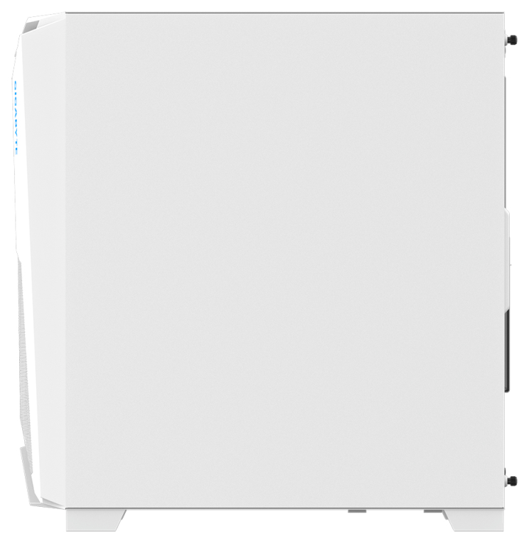 CAJA GAMING GIGABYTE AC301GW V2 ATX 2XUSB3.0 1XUSBC RGB S/F BLANCO - detalle