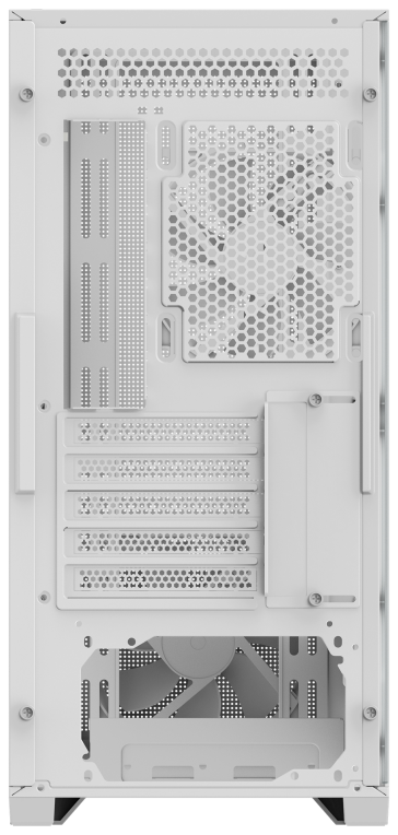 CAJA GAMING GIGABYTE C102 GLASS MATX 2XUSB3.0 C S/F BLANCA - detalle