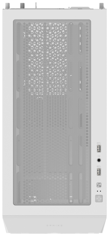 CAJA GAMING GIGABYTE C102 GLASS MATX 2XUSB3.0 C S/F BLANCA - detalle