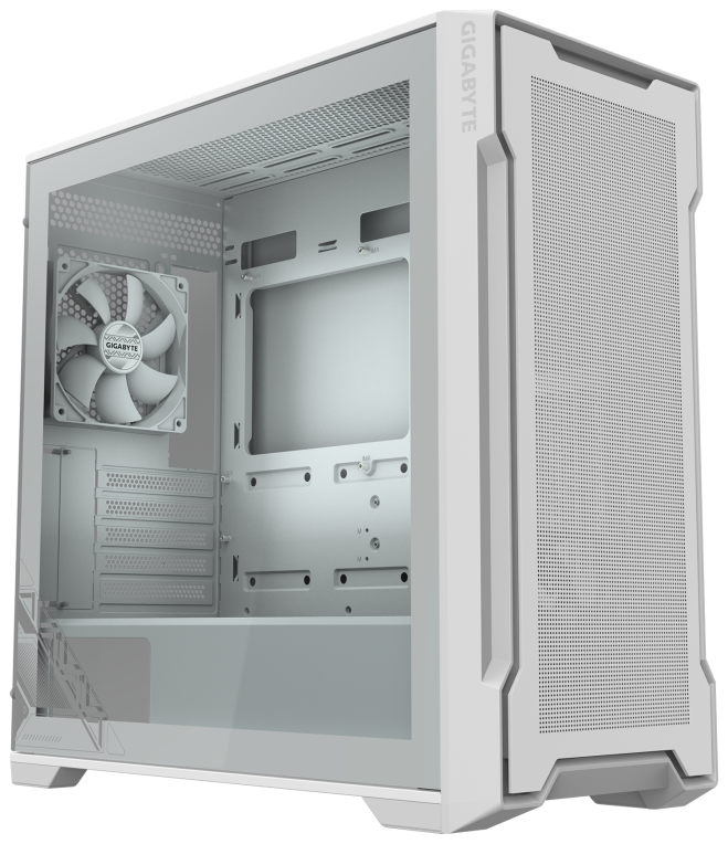 CAJA GAMING GIGABYTE C102 GLASS MATX 2XUSB3.0 C S/F BLANCA