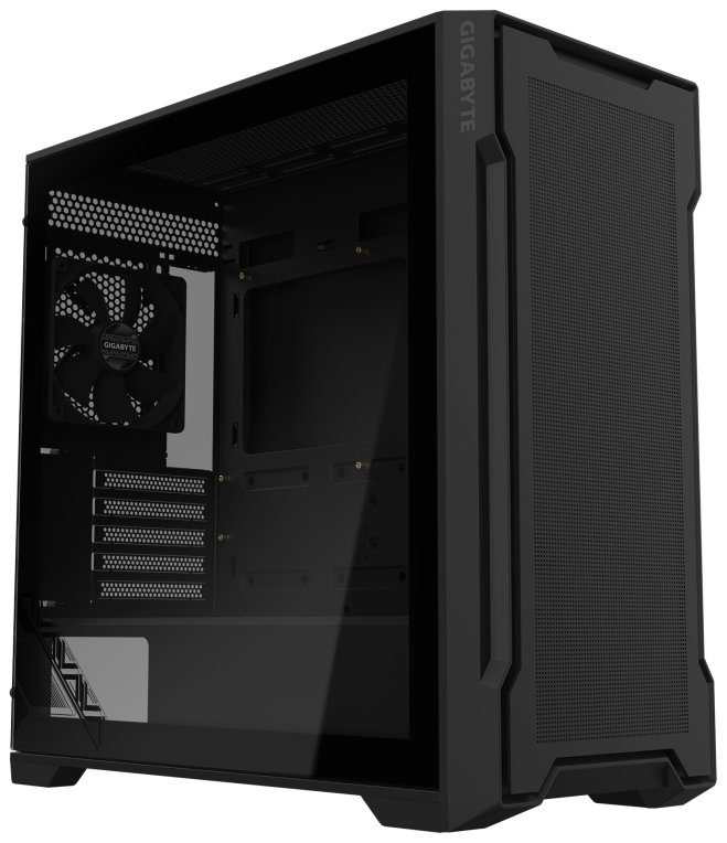 CAJA GAMING GIGABYTE C102 GLASS MATX 2XUSB3.0 C S/F NEGRO