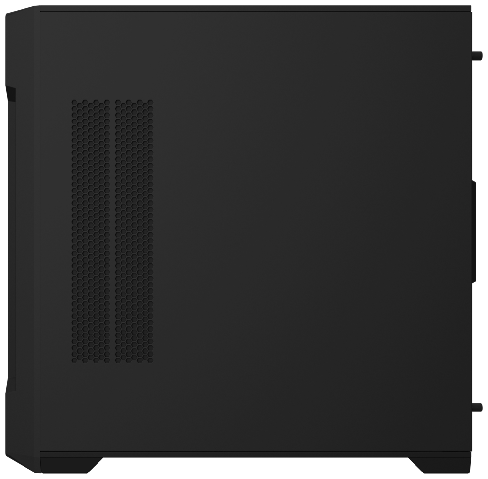 CAJA GAMING GIGABYTE C102 GLASS MATX 2XUSB3.0 C S/F NEGRO - detalle