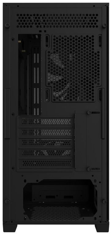 CAJA GAMING GIGABYTE C102 GLASS MATX 2XUSB3.0 C S/F NEGRO - detalle