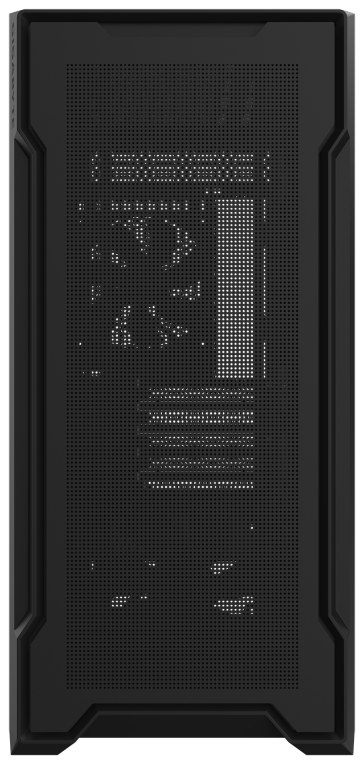CAJA GAMING GIGABYTE C102 GLASS MATX 2XUSB3.0 C S/F NEGRO - detalle