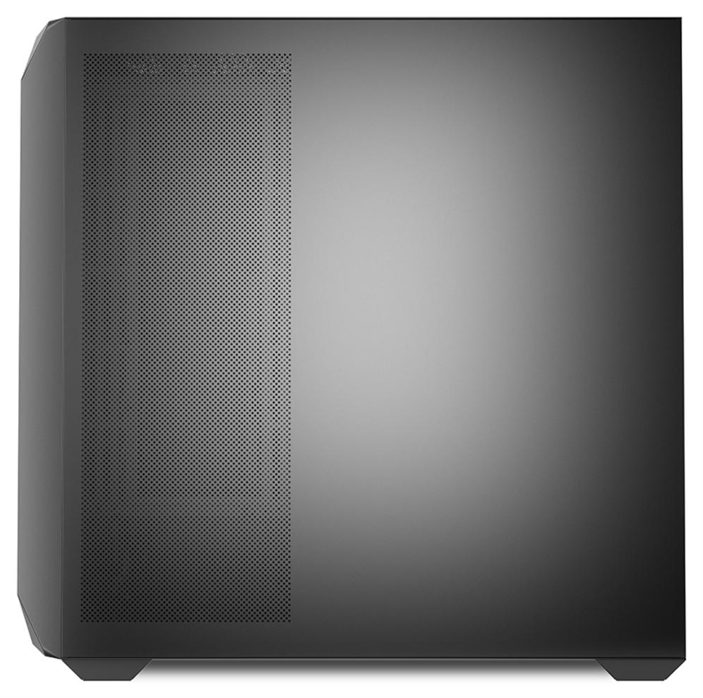 CAJA GAMING mATX SHARKOON MK3 3XVENT 120MM 3XUSB SN FUENTE NEGRO - detalle