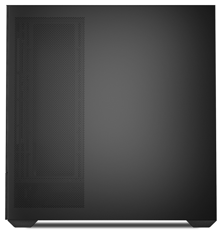 CAJA GAMING mATX SHARKOON MK6 RGB 3XVENT 120MM 2XUSB SN FUENTE NEGRO - detalle