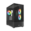 Sharkoon MK6 RGB Midi Tower Blanco