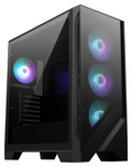 CAJA GAMING MSI MAG FORGE 320R AIRFLOW ATX RGB NEGRO