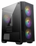 CAJA GAMING MSI MAG FORGE M100A MATX 1XUSB3.2 RGB NEGRO