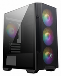 CAJA GAMING MSI MAG FORGE M100R MICRO ATX 2XUSB3.2 ARGB NEGRO
