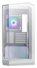 CAJA GAMING MSI MAG PANO M100R PZ M-ATX RGB WHITE