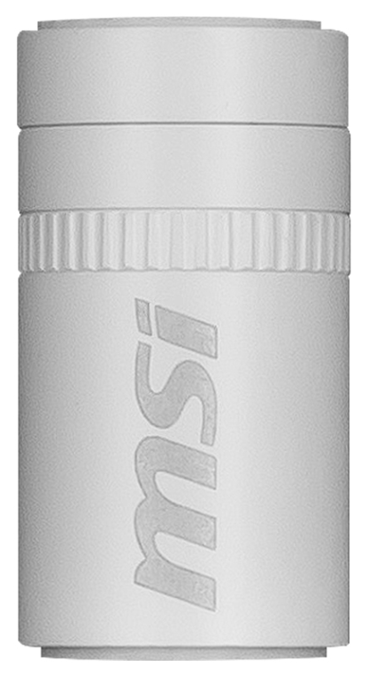 CAJA GAMING MSI MAG PANO M100R PZ M-ATX RGB WHITE - detalle