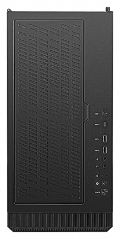 CAJA GAMING MSI MPG VELOX 100P AIRFLOW ATX 2XUSB3.2 RGB NEGRO - detalle
