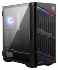 CAJA GAMING MSI MPG VELOX 100P AIRFLOW ATX 2XUSB3.2 RGB NEGRO