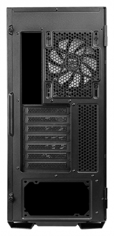 CAJA GAMING MSI MPG VELOX 100P AIRFLOW ATX 2XUSB3.2 RGB NEGRO - detalle