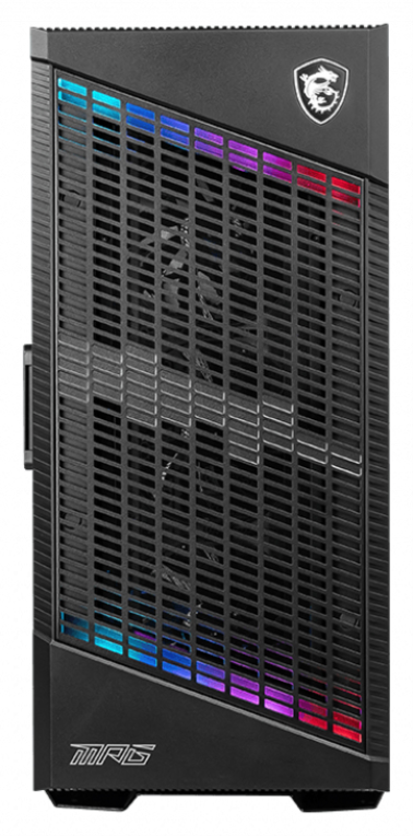 CAJA GAMING MSI MPG VELOX 100P AIRFLOW ATX 2XUSB3.2 RGB NEGRO - detalle