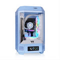 Thermaltake The Tower 250 Hydrangea Blue Mini Tower Azul
