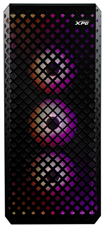 CAJA GAMING XPG DEFENDER PRO E-ATX 2XUSB SIN FUENTE ARGB NEGRO