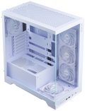 CAJA GAMING XPG INVADER X ATX 1XUSB-C 2XUSB2 SIN FUENTE BLANCO