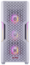 CAJA GAMING XPG STARKER AIR ATX 2XUSB SIN FUENTE BLANCO