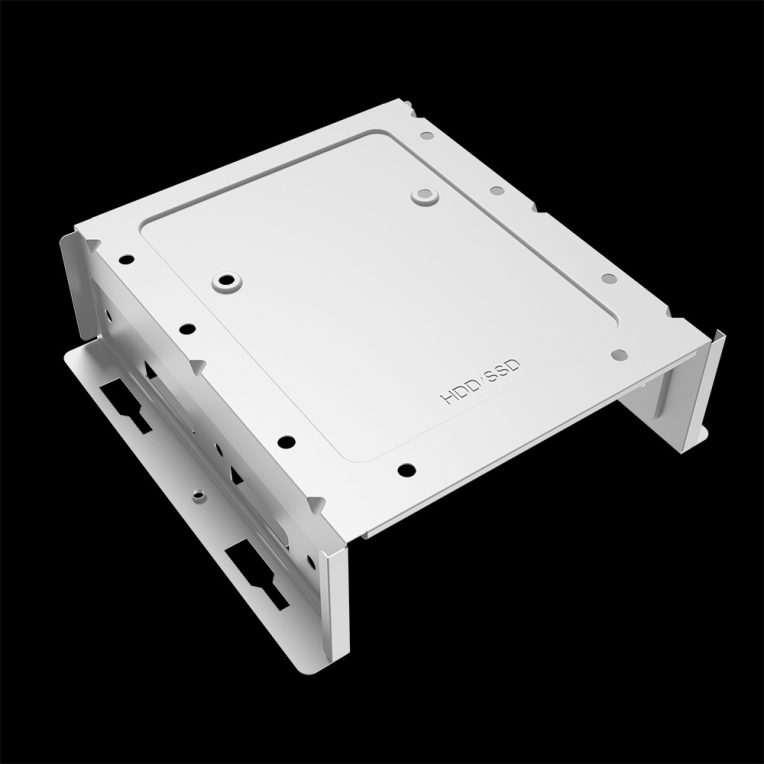 CAJA GAMING XPG VALOR AIR ATX 2XUSB SIN FUENTE BLANCO - detalle
