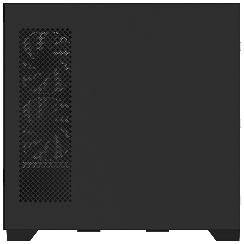 CAJA GIGABYTE M-ATX C201P 3XVENT 120MM NEGRO - detalle