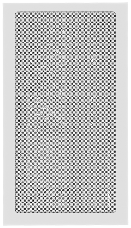 CAJA GIGABYTE M-ATX C201PI 3XVENT 120MM BLANCA - detalle