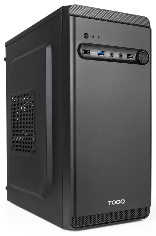 CAJA MINITORRE MATX "DODEKA ULTRA" 500W USB-C