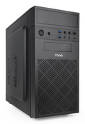TooQ Caja Minitorre Micro-ATX “ISOBOX ULTRA”. Negra