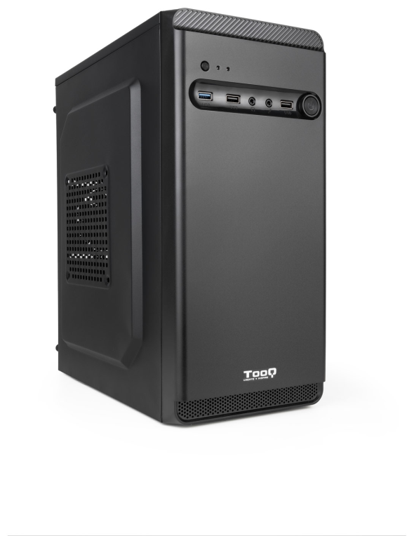 CAJA MINITORRE MATX TQC-4702U3C-B 1XUSB3.0