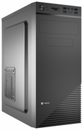 CAJA NATEC CABASSU G2 MIDI TORRE ATX LECTOR TARJETAS 2USB3.0 2USB2.0 SIN FUENTE