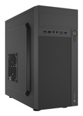 CAJA NATEC HELIX MATX MINITORRE 1XUSB-C 2XUSB3.0 1XUSB2.0 NEGRO SIN FUENTE