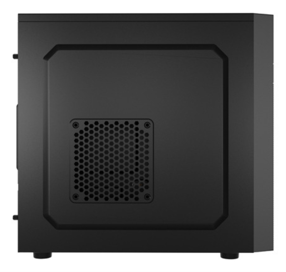 CAJA NATEC HELIX MATX MINITORRE 1XUSB-C 2XUSB3.0 1XUSB2.0 NEGRO SIN FUENTE - detalle