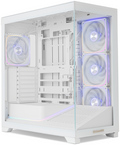 CAJA NOX ATX HUMMER BLADE ARGB ULTRA AIRFLOW BLANCO