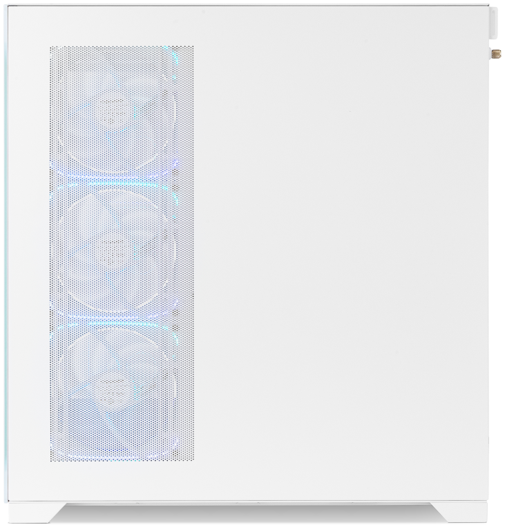 CAJA NOX ATX HUMMER BLADE ARGB ULTRA AIRFLOW BLANCO - detalle