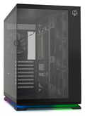 CAJA NOX ATX SEMITORRE HUMMER GALAXY ARGB NEGRA
